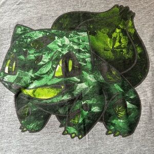Pokémon Bulbasaur women’s t shirt